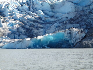 Glacier alaska