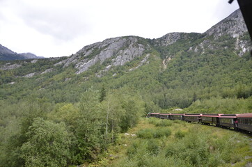 Yukon train 