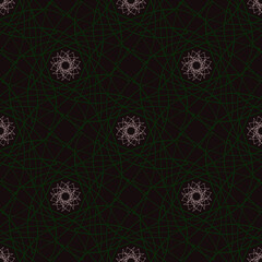 seamless flower pattern