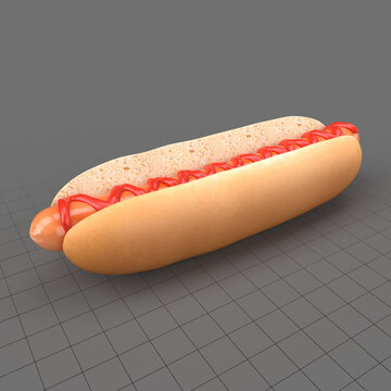 Hot dog 4