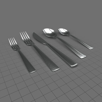 Cutlery set 1