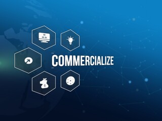commercialize