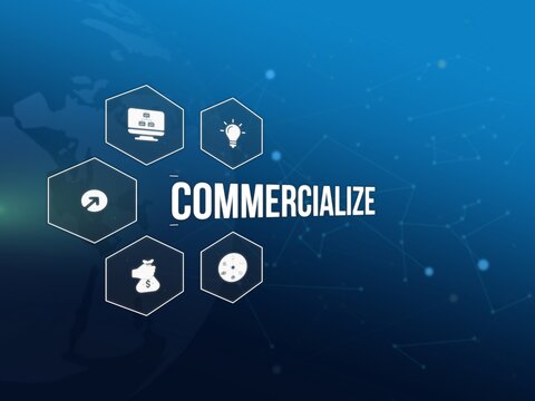 commercialize