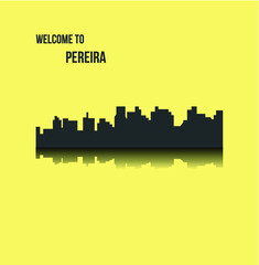 Fototapeta premium Pereira, Colombia