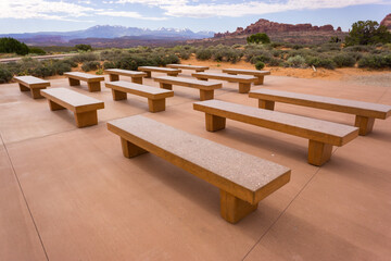 Obraz premium arches24