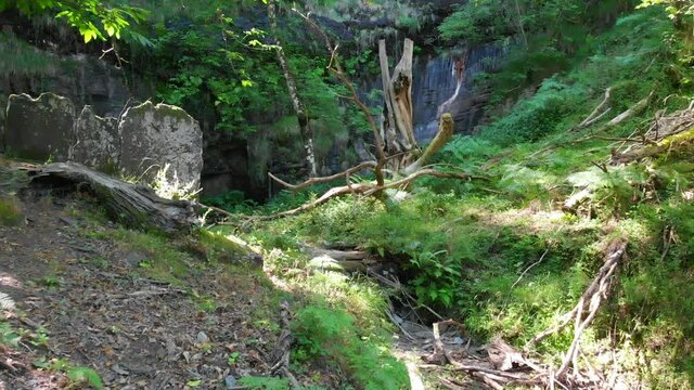 paisaje de fantas&iacute;a Caurel