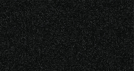 Dark, uneven black and white texture vector. Distressed overlay texture. Grunge background. Abstract textured effect. Vector Illustration. Black isolated on white background. EPS10.