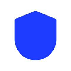 Shield Icon  Shield symbol for your web site design
