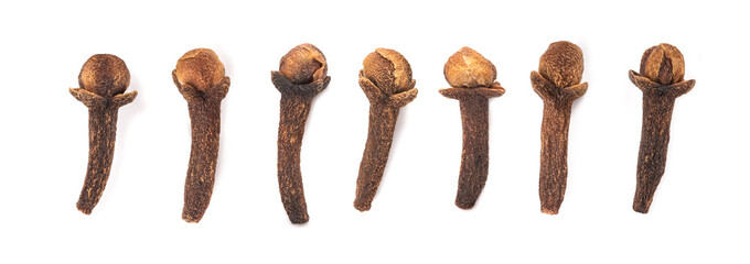 Cloves group isolated