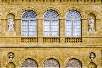 Old Mansion In Neuchatel, Switzerland