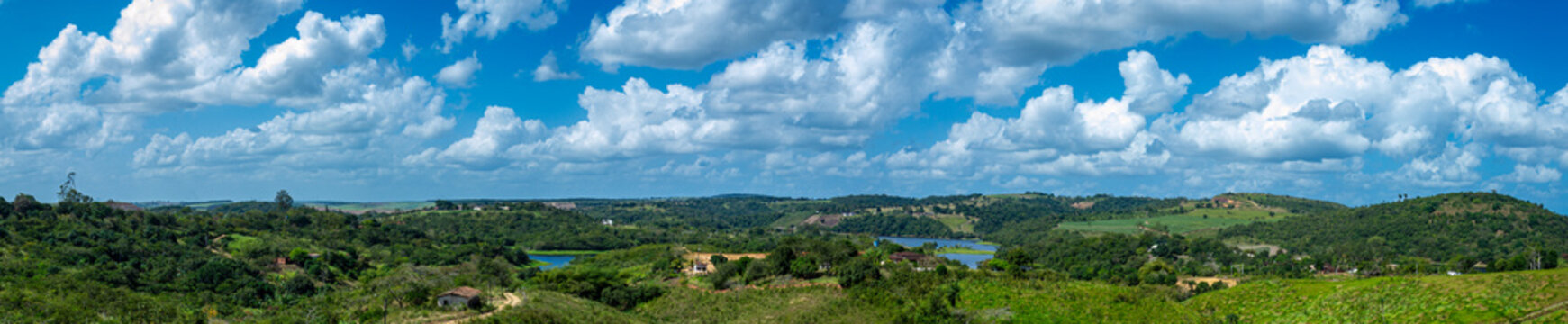 Paudalho, interior of the state of Pernambuco. Countryside life.