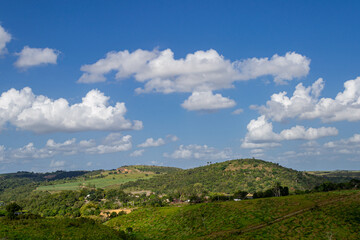 Paudalho, interior of the state of Pernambuco. Countryside life.