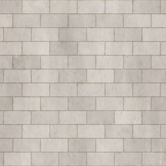 urban grey cinder blocks seamless texture