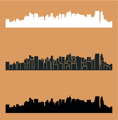 Fototapeta premium Makati, Philippines