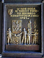 Kolegiata, Pomnik, Rzeźba, Postument, Uczelnia, Studia, 