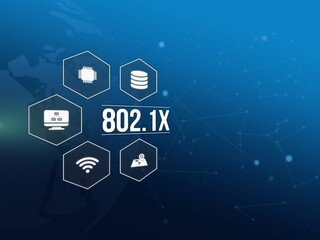 802.1x