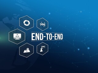 end-to-end