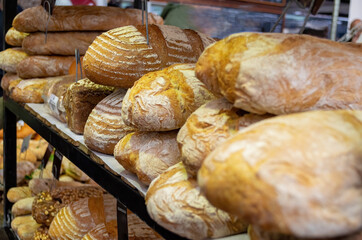 bread variety