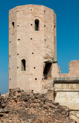 Porta Venere and the Towers of Properzio