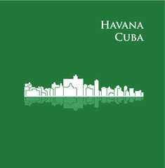 Fototapeta premium Havana, Cuba