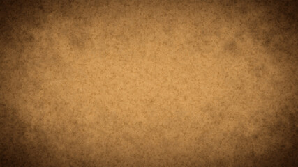 Old brown paper dark texture background.