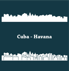Fototapeta premium Havana, Cuba