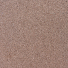 Close up of cork background for notice board