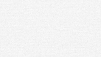 White watercolor paper texture background.