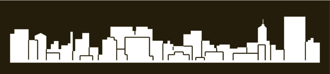 Obraz premium Yamoussoukro, Ivory Coast