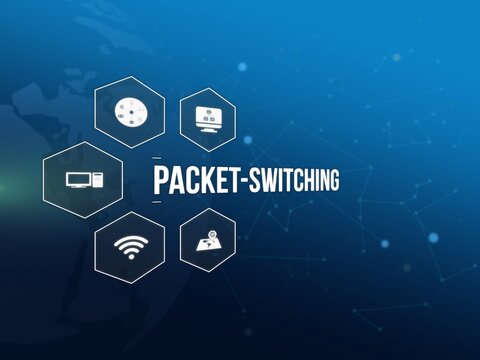packet-switching