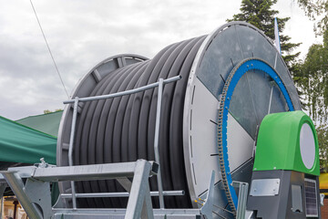 Irrigation System Pipes