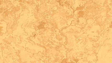Yellow orange and brown soil wall texture background.