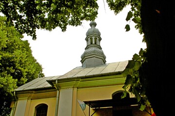Kalwaria Pacławska, Droga Krzyżowa, Kapliczka, Stacja, Kościół, Klasztor, Zakon,  © woodyd