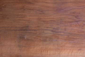 Close up of dark solid wood. Available in various formats