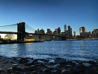 Fototapeta premium Brooklyn Bridge