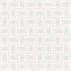 vector drawing consisting of thin linear elements. patterns, lattices, straight and rounded intersecting lines.