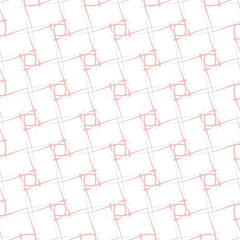 vector drawing consisting of thin linear elements. patterns, lattices, straight and rounded intersecting lines.