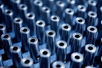 Abstract background of parts pipe for furniture