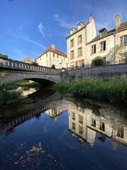 Pont à Corbigny, Bourgogne