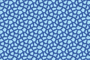 blue abstract pattern texture background