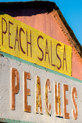 Fototapeta premium peach6