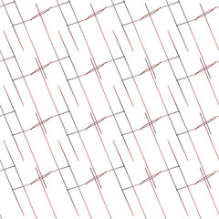 vector drawing consisting of thin linear elements. patterns, lattices, straight and rounded intersecting lines.