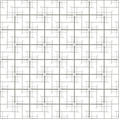 vector drawing consisting of thin linear elements. patterns, lattices, straight and rounded intersecting lines.