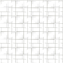 vector drawing consisting of thin linear elements. patterns, lattices, straight and rounded intersecting lines.