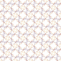 vector drawing consisting of thin linear elements. patterns, lattices, straight and rounded intersecting lines.