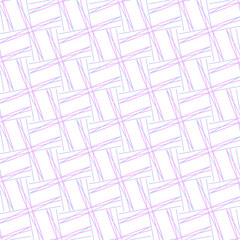 vector drawing consisting of thin linear elements. patterns, lattices, straight and rounded intersecting lines.