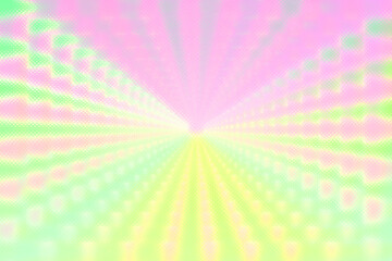 An abstract iridescent burst background image.