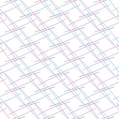 vector drawing consisting of thin linear elements. patterns, lattices, straight and rounded intersecting lines.