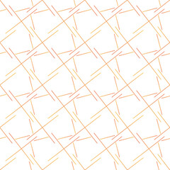 vector drawing consisting of thin linear elements. patterns, lattices, straight and rounded intersecting lines.