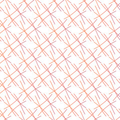 vector drawing consisting of thin linear elements. patterns, lattices, straight and rounded intersecting lines.